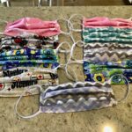 homemade masks